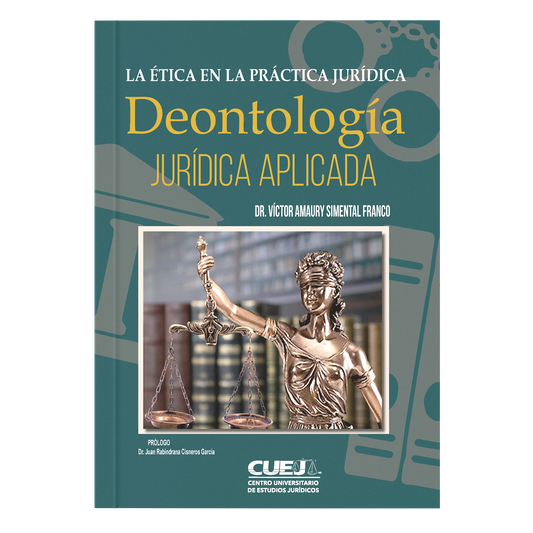 Deontología Jurídica Aplicada