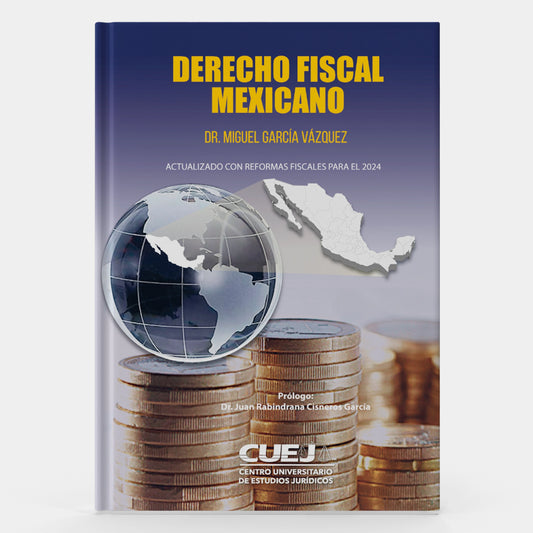 Derecho Fiscal Mexicano