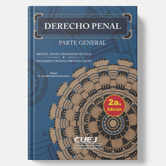 Derecho Penal Parte General 2da Edición