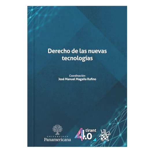 Derecho de las nuevas tecnologías