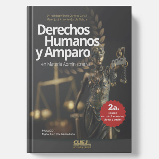 Derechos Humanos y Amparo. 2da Edición
