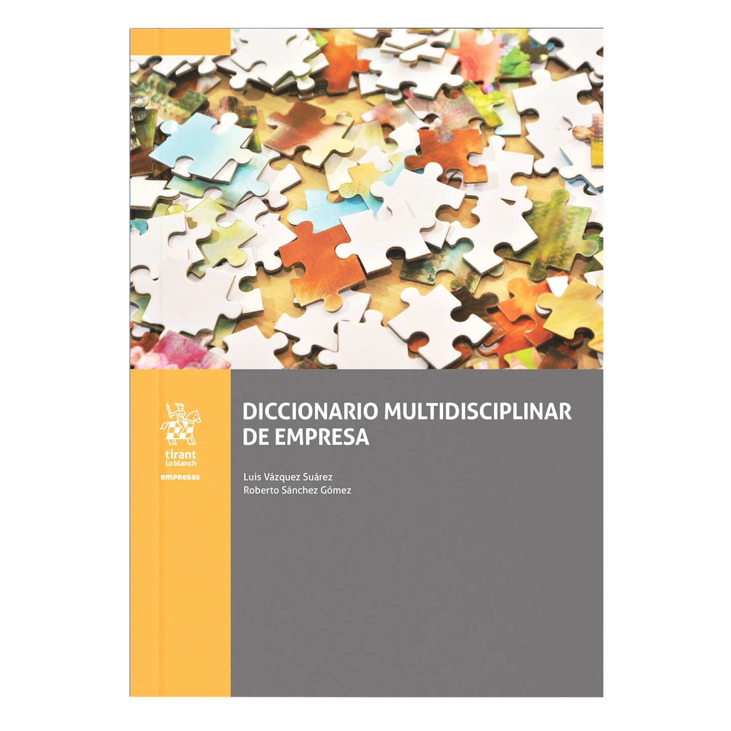 Diccionario multidisciplinar de empresa