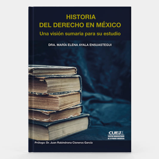 Historia del Derecho en México