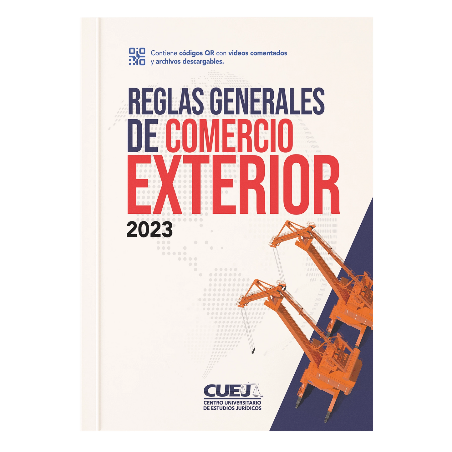 Reglas Generales de Comercio Exterior 2023