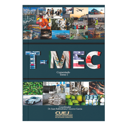 T-MEC tomo 1