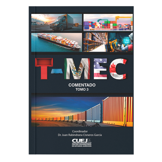 T-MEC tomo 3
