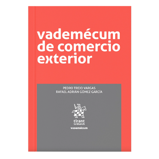 Vademécum de comercio exterior