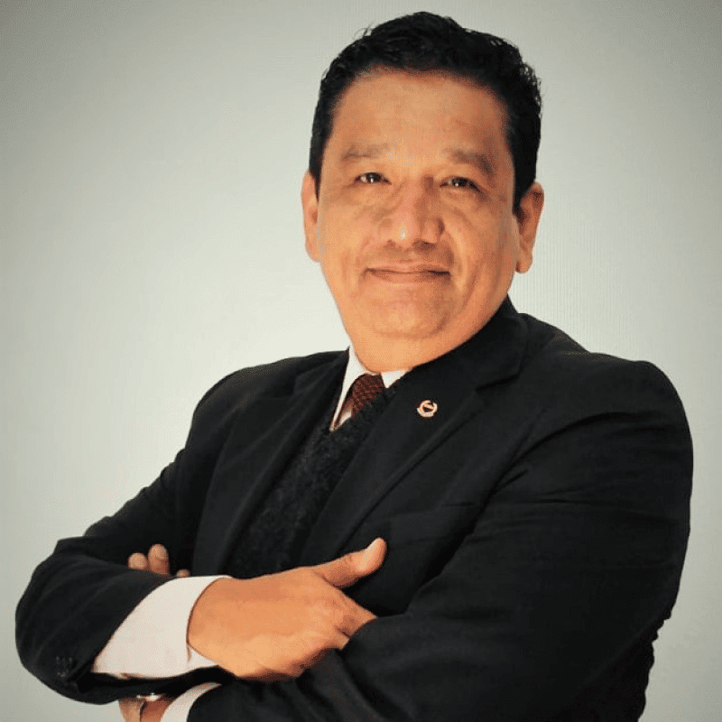 Dr. Miguel Ángel Granados Atlaco