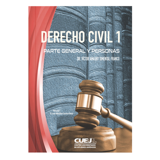 Derecho Civil I: Parte General y Personas