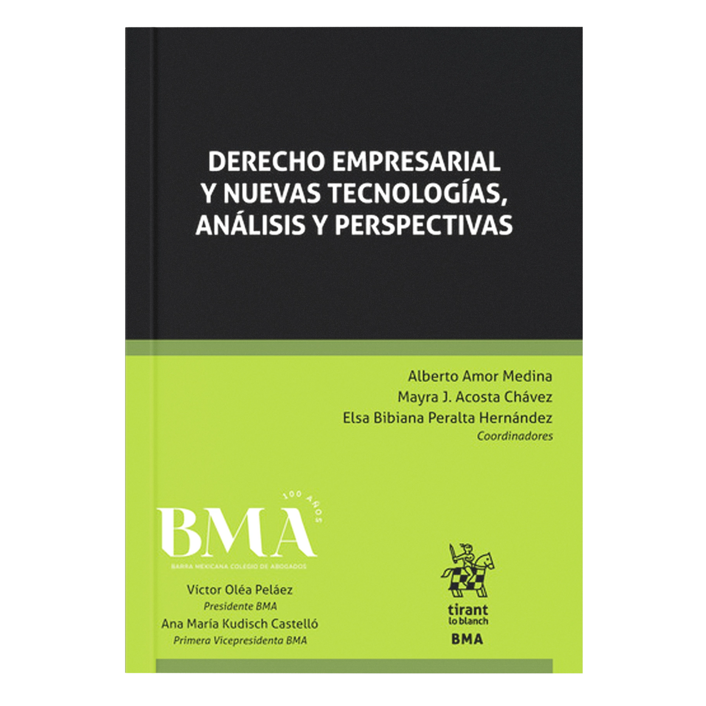 Derecho empresarial y nuevas tecnologías, análisis y perspectivas