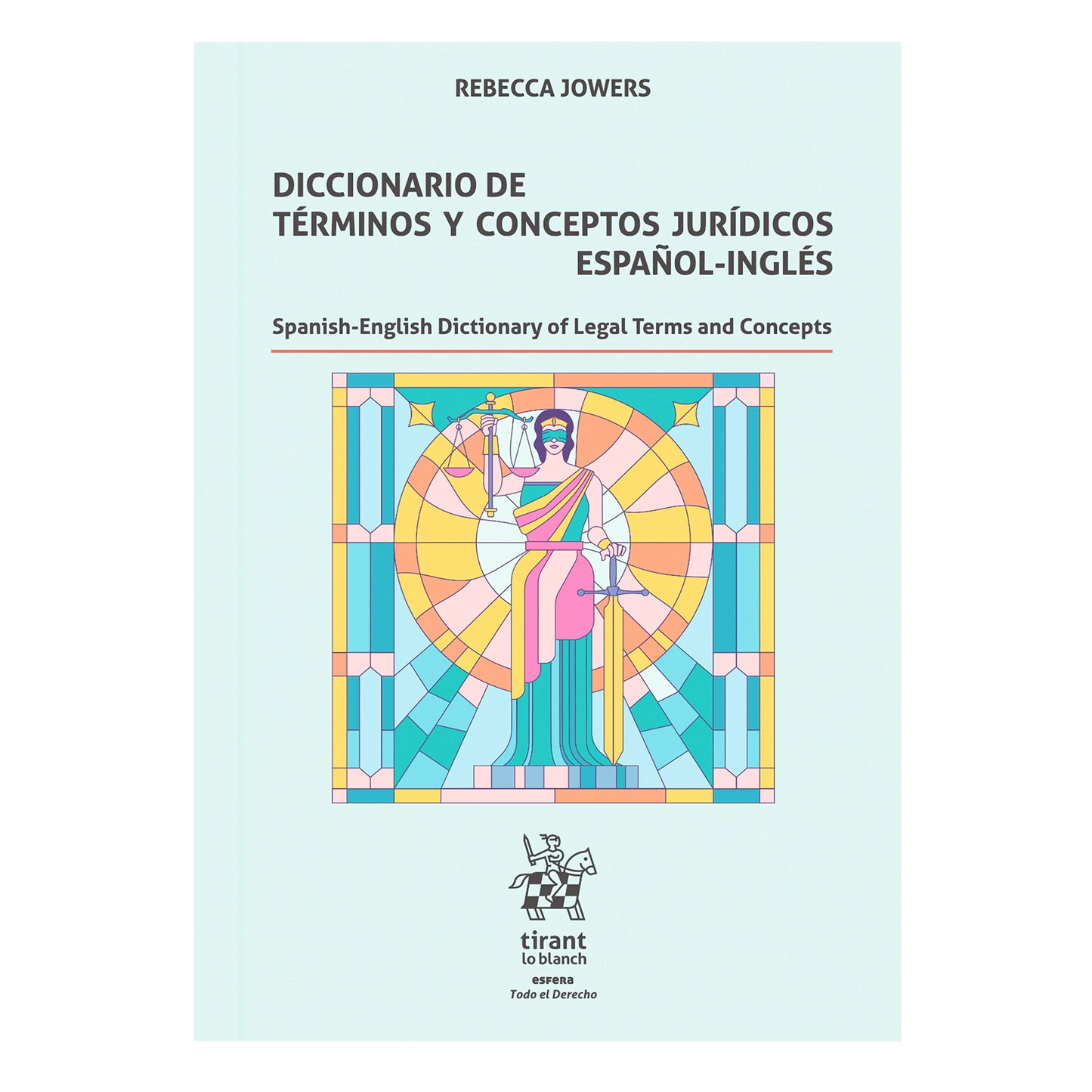 Diccionario de términos y conceptos jurídicos español-inglés.