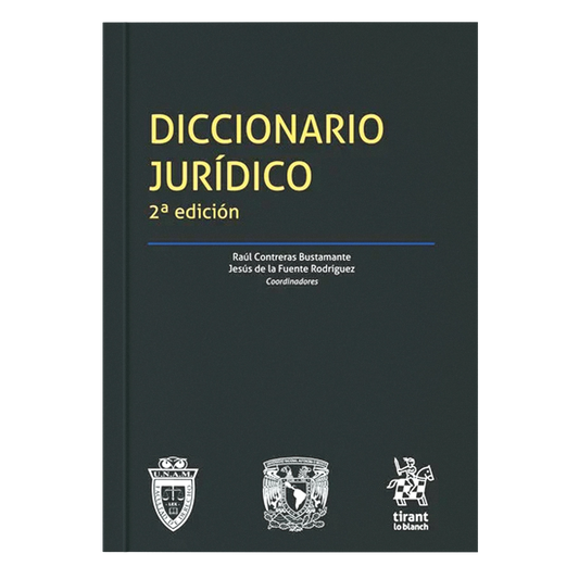 Diccionario jurídico 2ª edición