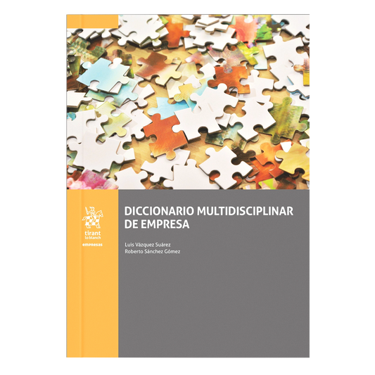 Diccionario multidisciplinar de empresa