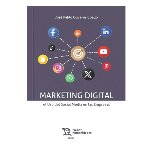 Marketing Digital. El Uso del Social Media en las Empresas