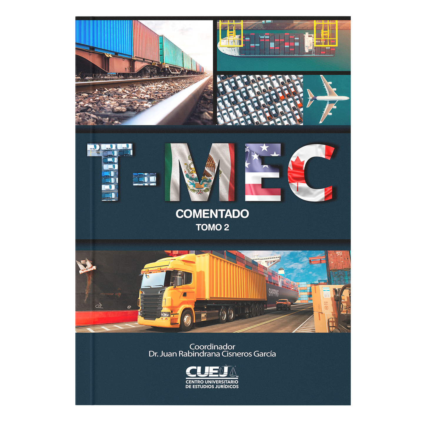 T-MEC tomo 2