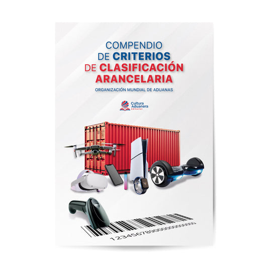 Compendio de Criterios de Clasificación Arancelaria