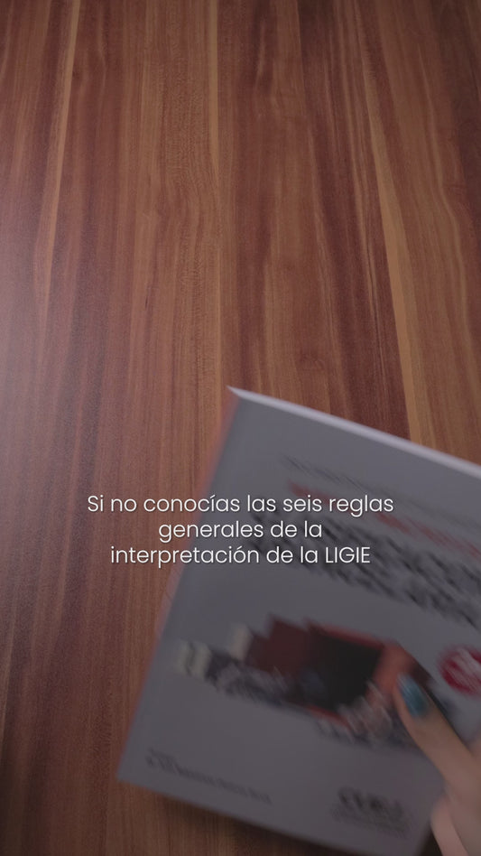 Manual Práctico de Clasificación Arancelaria